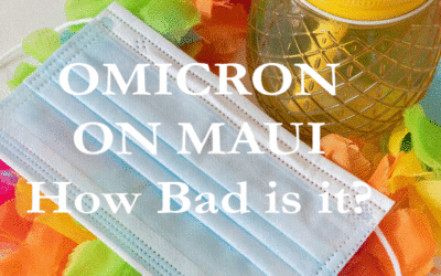 2022 What to know about the Omicron Covid-19 Variant on Maui